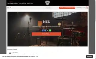 Neslivemusic.com Screenshot 2024-05-22 07:44:20