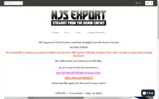 Njs-export.com Screenshot 2024-05-05 09:59:04