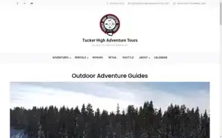 Tuckerhighadventuretours.com Screenshot 2024-04-16 09:28:23