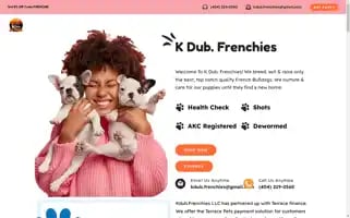 Kdubfrenchies.com Screenshot 2024-05-26 18:48:01