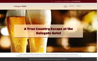 Delegatehotel.com.au Screenshot 2024-04-25 05:25:22
