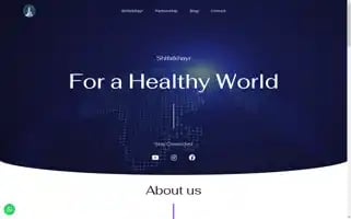 Shifalkhayr.net Screenshot 2024-05-20 19:02:07