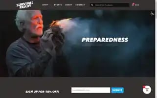 Survivalready.com Screenshot 2024-07-05 05:41:10