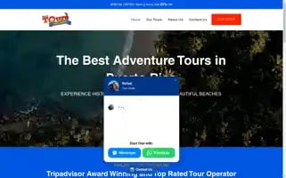 Pr4lesstoursadventure.com Screenshot 2024-04-17 03:59:21