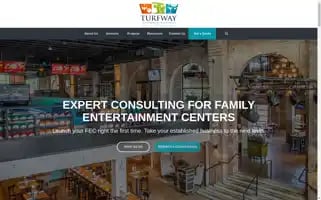 Turfwayentertainment.com Screenshot 2024-05-16 22:30:16