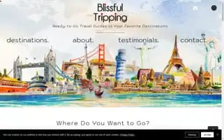 Blissfultripping.com Screenshot 2024-04-19 09:50:30