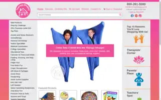 Therapyshoppe.com Screenshot 2024-05-14 10:36:29