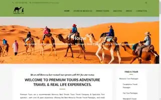 Premium-morocco-tours.com Screenshot 2024-04-18 18:45:27