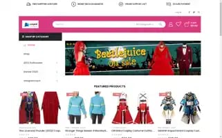 Cospldaysky.shop Screenshot 2024-05-27 05:16:30