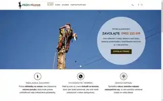 Profipilenie.sk Screenshot 2024-05-19 22:25:50