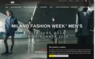 Cameramoda.it Screenshot 2024-06-15 18:30:43