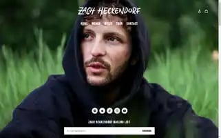 Zachheckendorf.com Screenshot 2024-05-05 14:21:04