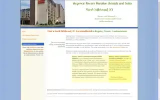 Regencytowersvacationrentals.com Screenshot 2024-04-15 21:21:10