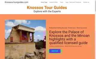 Knossos-tourguides.com Screenshot 2024-04-23 10:15:59