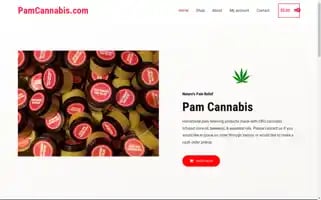 Pamcannabis.com Screenshot 2024-05-26 11:51:07