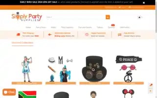 Simplypartysupplies.co.za Screenshot 2024-05-05 02:28:17