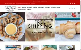 Momsplaceglutenfree.com Screenshot 2024-05-04 07:35:30