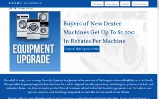 Aadvantagelaundry.com Screenshot 2024-05-06 03:29:02