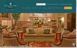 Mayflowerpark.com Screenshot 2024-05-12 21:29:06