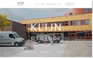 Klijnproject.nl Screenshot 2024-06-16 14:27:16
