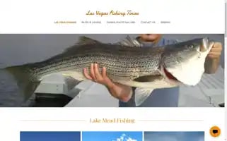 Lasvegasfishingtours.com Screenshot 2024-04-22 18:44:59
