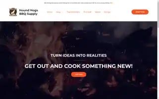 Houndhogsbbqsupply.com Screenshot 2024-05-17 02:27:47