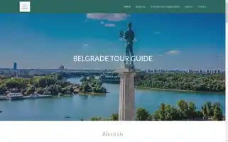 Belgrade-tour-guide.com Screenshot 2024-04-19 07:57:45