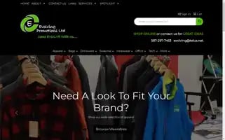 Evolvingpromotions.ca Screenshot 2024-05-15 21:34:48