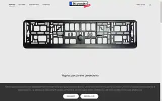 Spzpodlozky.sk Screenshot 2024-05-19 22:35:09
