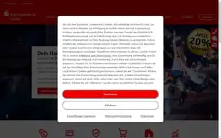 Kreissparkasse-gotha.de Screenshot 2024-06-18 14:48:36