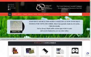 Nationalaudiocompany.com Screenshot 2024-06-13 09:59:31