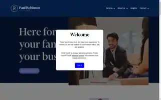 Paulrobinson.co.uk Screenshot 2024-06-18 00:39:24