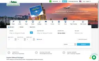 Kanflightfares.com Screenshot 2024-04-18 05:48:16