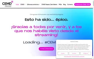 Congresomarketingdigital.com Screenshot 2024-06-12 06:15:47