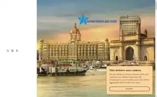 Mumbaidreamlandtours.com Screenshot 2024-04-23 02:29:55