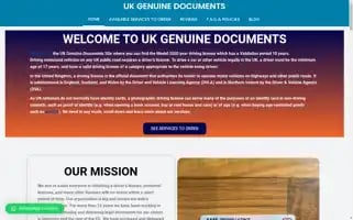 Ukgenuinedocuments.com Screenshot 2024-05-25 22:20:31
