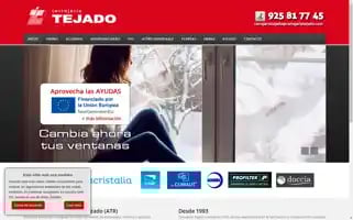 Cerrajeriatejado.com Screenshot 2024-07-06 15:11:17