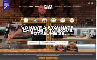Meatbeer.cz Screenshot 2024-07-03 07:15:26