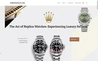 Eshopreplica.com Screenshot 2024-05-26 20:08:43