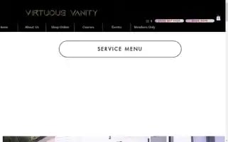 Vvbeautylounge.com Screenshot 2024-05-18 07:47:55