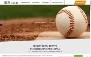 Californiateamtravel.com Screenshot 2024-04-16 15:49:31