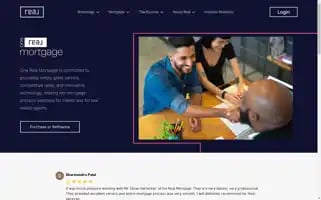 Onerealmortgage.com Screenshot 2024-07-06 08:32:28