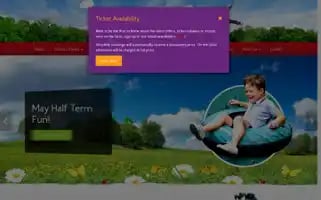 Fishersfarmpark.co.uk Screenshot 2024-05-09 17:36:43
