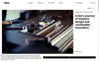 Dline.com Screenshot 2024-07-03 14:43:08