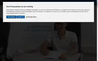 Weber-schmerz.at Screenshot 2024-06-13 06:42:02