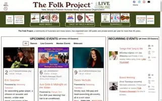 Folkproject.org Screenshot 2024-07-01 23:37:21