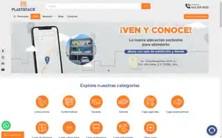 Cajasdeplasticoqueretaro.com.mx Screenshot 2024-06-16 12:33:04