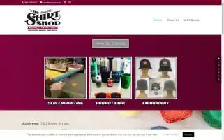 Shirtshopmt.com Screenshot 2024-05-16 17:04:31