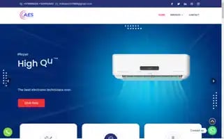 Acexpertservice.com Screenshot 2024-05-25 05:48:49