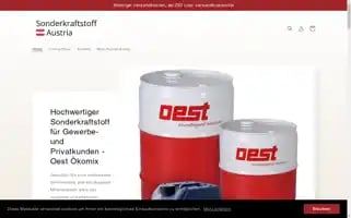 Sonderkraftstoff-austria.at Screenshot 2024-05-03 12:46:32